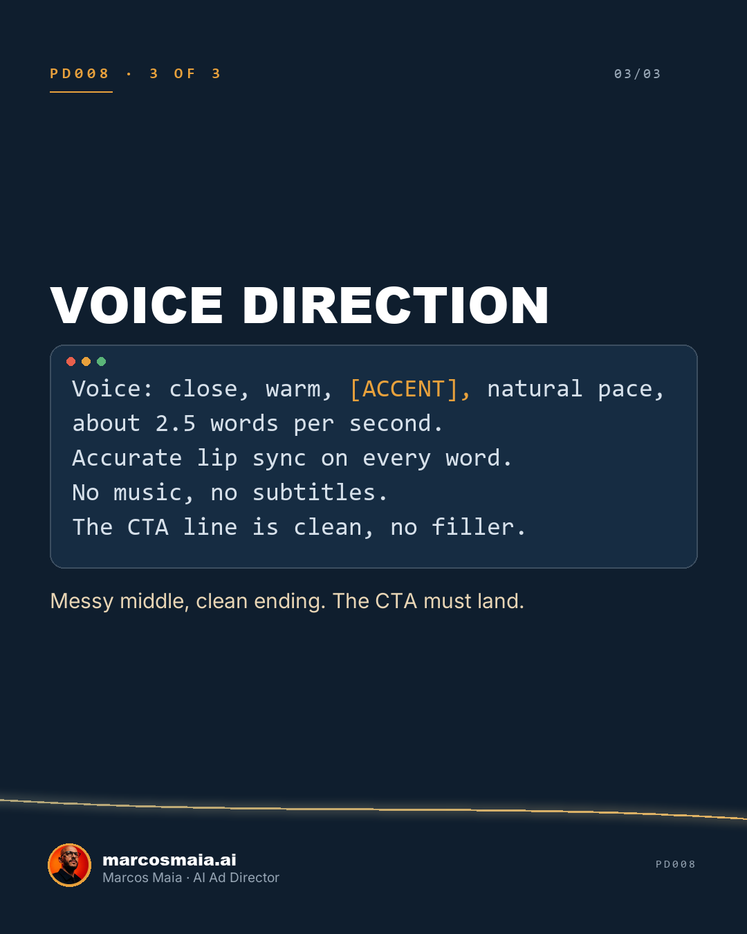PD008 slide